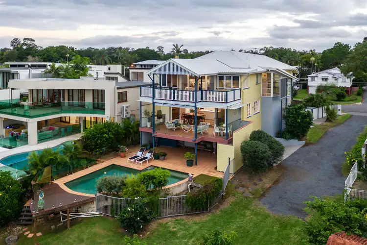 Second view of Homely house listing, 75 Brisbane Corso, Fairfield QLD 4103