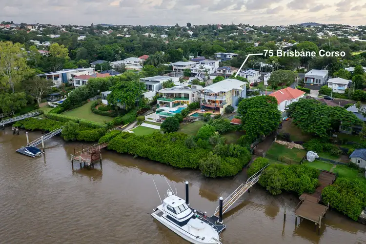 Sixth view of Homely house listing, 75 Brisbane Corso, Fairfield QLD 4103