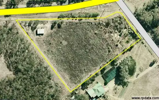 Third view of Homely land listing, Address available on request