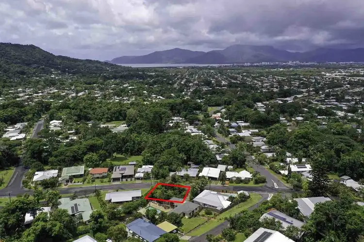Second view of Homely land listing, 3B McHugh Crescent, Whitfield QLD 4870