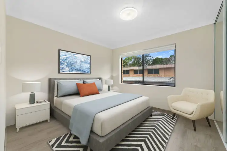 Fourth view of Homely unit listing, 7/28-32 Treves Street, Merrylands NSW 2160