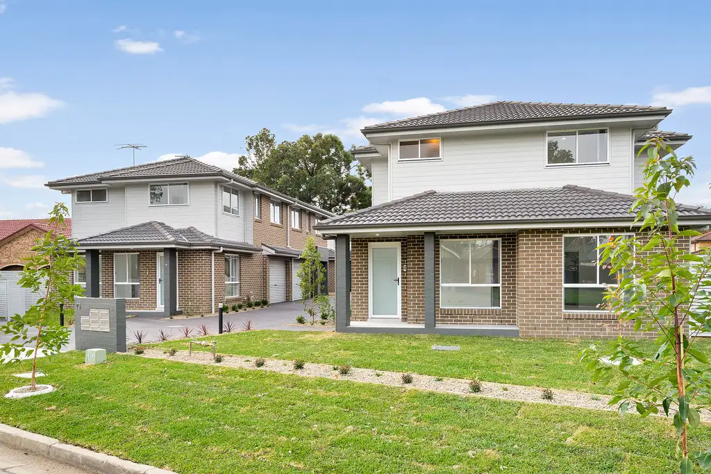 Main view of Homely townhouse listing, 1-8/76-78 McNaughton Street, Jamisontown NSW 2750