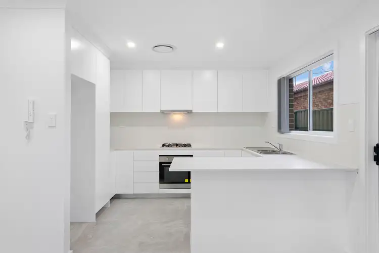 Second view of Homely townhouse listing, 1-8/76-78 McNaughton Street, Jamisontown NSW 2750