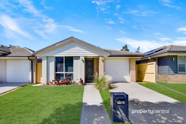 12 Prion Avenue, Cranebrook NSW 2749