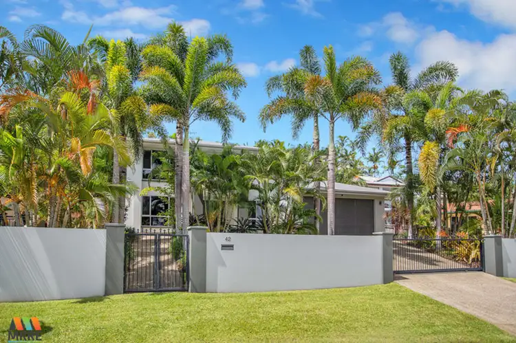 42 Fairmeadow Drive, Mount Pleasant QLD 4740