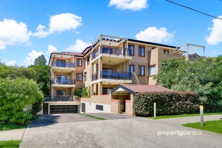 2/10-12 Regentville Road, Jamisontown NSW 2750