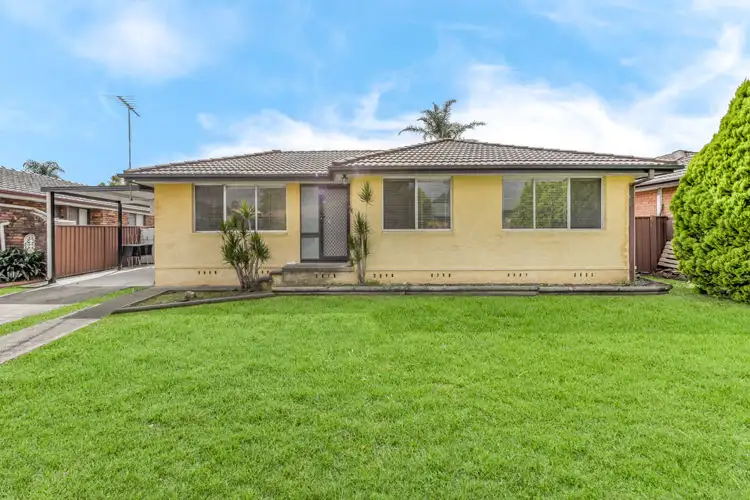 26 Boythorn Avenue, Ambarvale NSW 2560