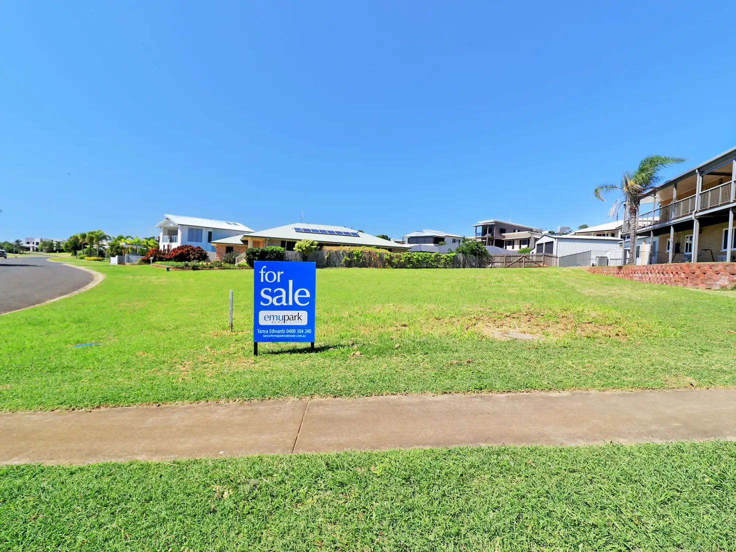 Main view of Homely land listing, 51 Paradise Way, Emu Park QLD 4710