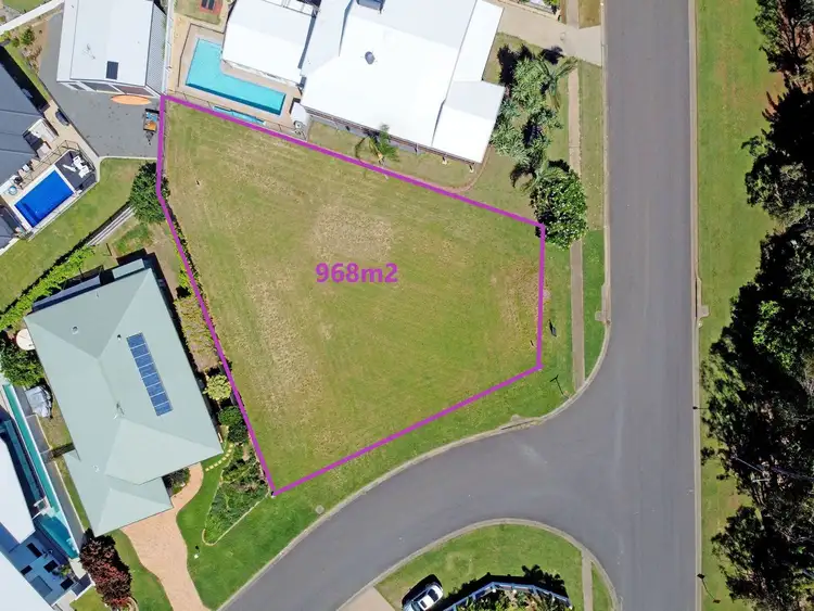 Second view of Homely land listing, 51 Paradise Way, Emu Park QLD 4710