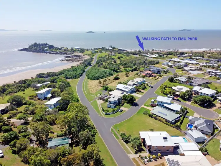Fifth view of Homely land listing, 51 Paradise Way, Emu Park QLD 4710