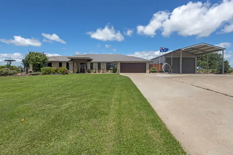 5 Hilltop Drive, Gowrie Junction QLD 4352