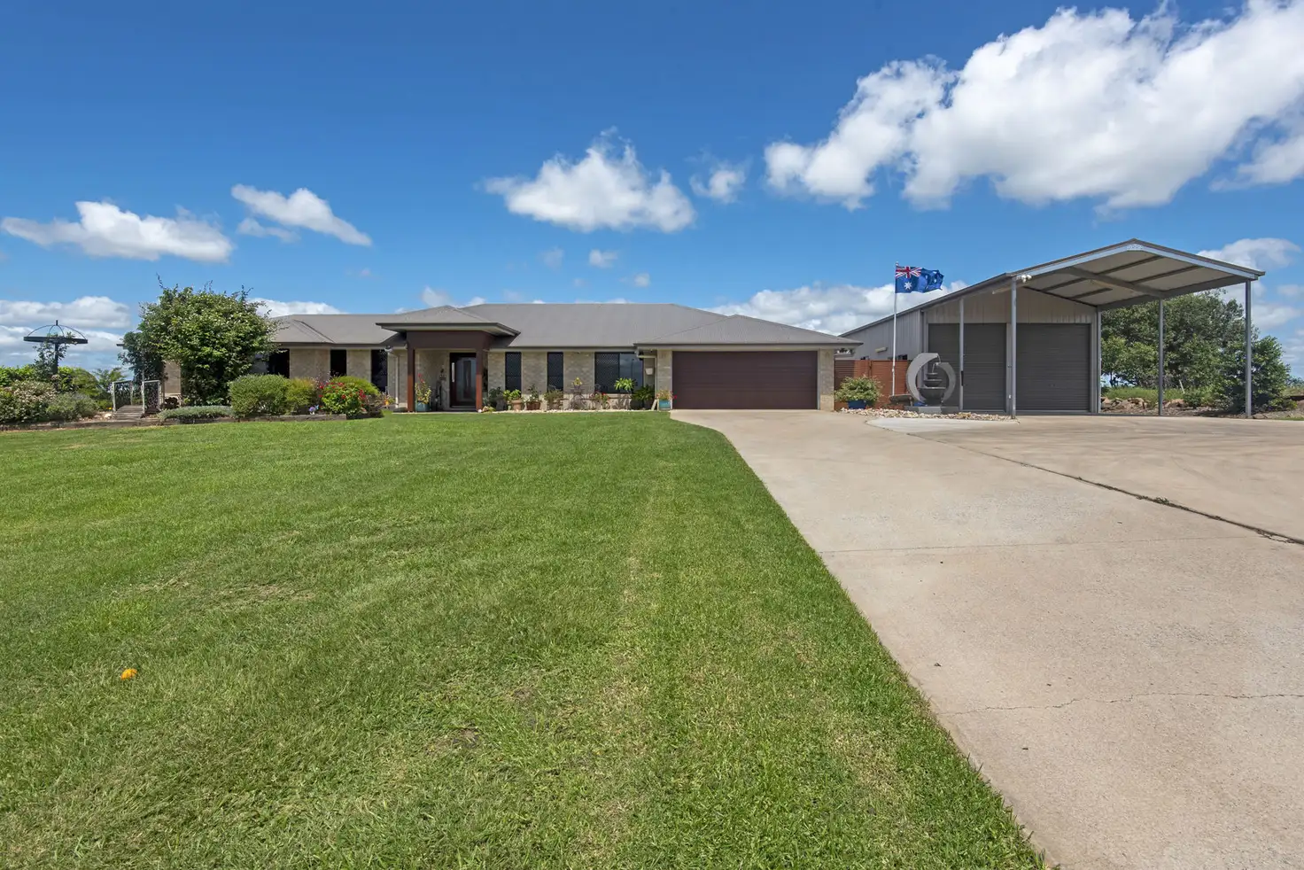 Main view of Homely house listing, 5 Hilltop Drive, Gowrie Junction QLD 4352