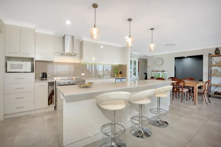 Third view of Homely house listing, 5 Hilltop Drive, Gowrie Junction QLD 4352