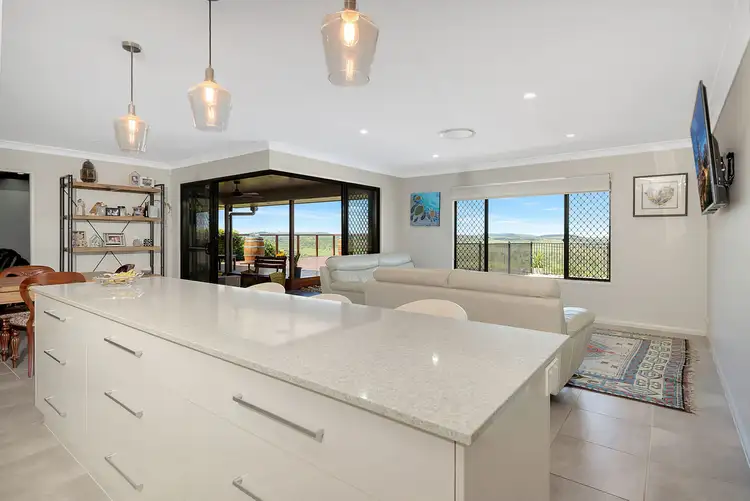 Fourth view of Homely house listing, 5 Hilltop Drive, Gowrie Junction QLD 4352