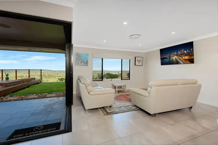 Fifth view of Homely house listing, 5 Hilltop Drive, Gowrie Junction QLD 4352