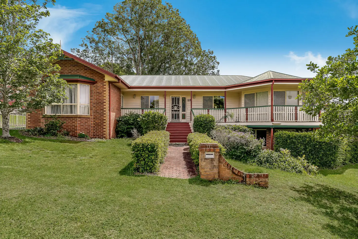 Main view of Homely house listing, 11B Mackenzie Street, Mount Lofty QLD 4350