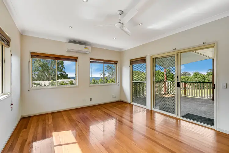Second view of Homely house listing, 11B Mackenzie Street, Mount Lofty QLD 4350