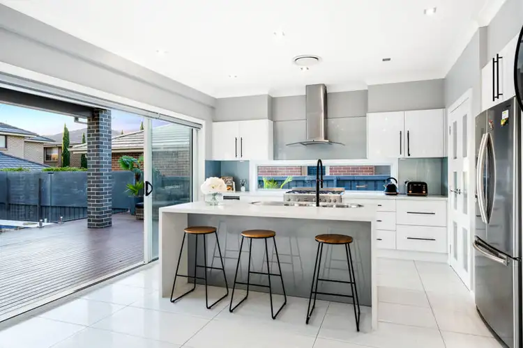 Fourth view of Homely house listing, 15 Peppermint Fairway, The Ponds NSW 2769