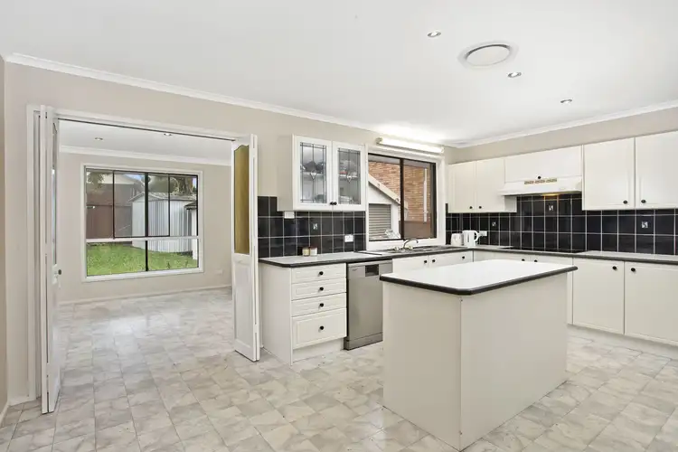 Second view of Homely house listing, 38 Glencoe Avenue, Werrington County NSW 2747