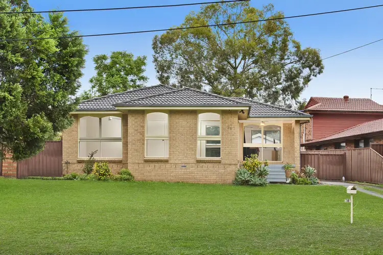 Third view of Homely house listing, 38 Glencoe Avenue, Werrington County NSW 2747