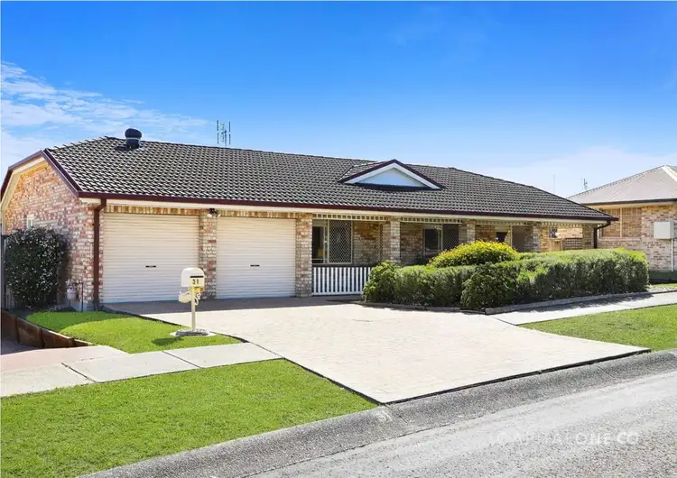 Main view of Homely house listing, 31 Plane Tree Circuit, Woongarrah NSW 2259