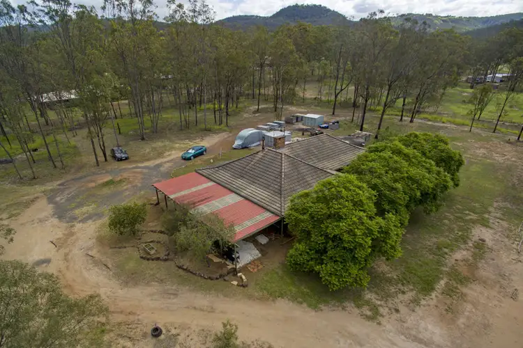 Second view of Homely rural property listing, 177 Jones Road, Withcott QLD 4352