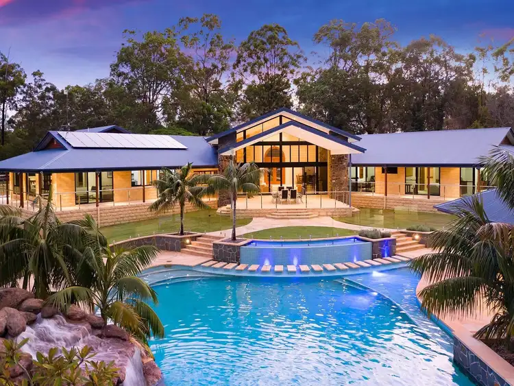 Second view of Homely house listing, 57 Double Jump Road, Redland Bay QLD 4165