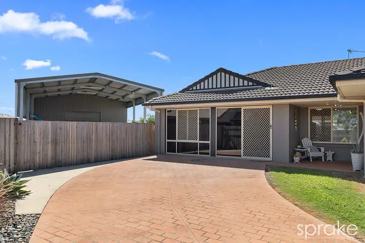 Fourth view of Homely house listing, 6 Sirius Court, Eli Waters QLD 4655