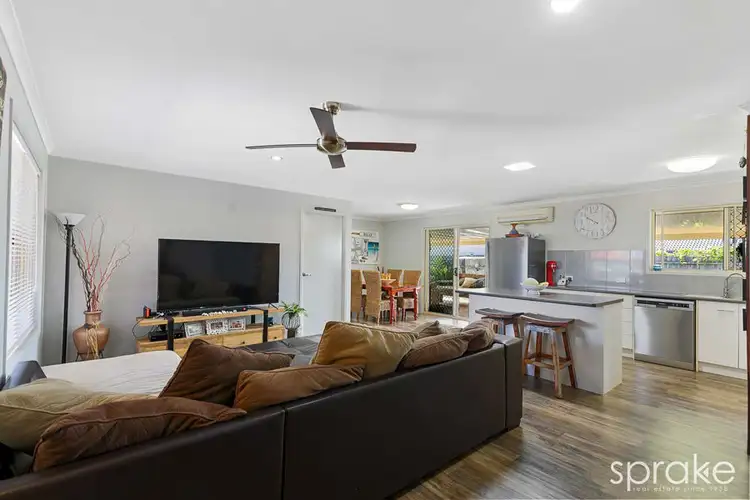 Sixth view of Homely house listing, 6 Sirius Court, Eli Waters QLD 4655