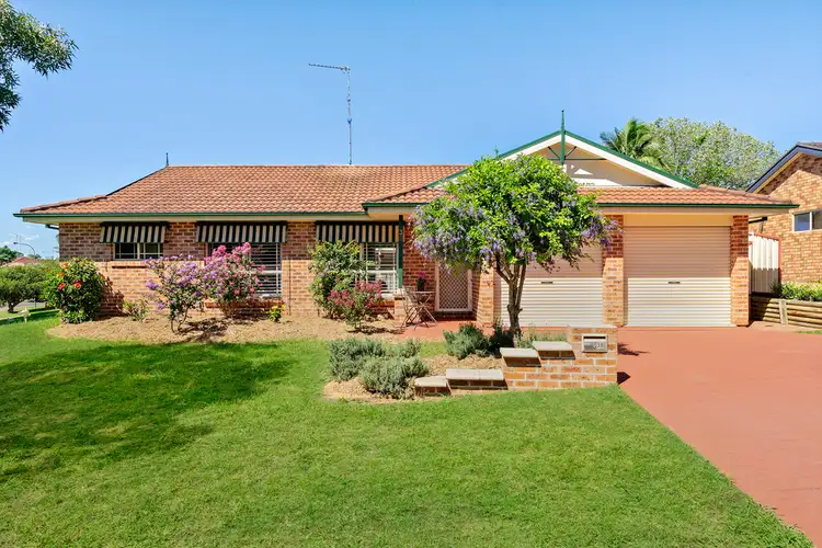 3B Kurpun Place, Glenmore Park NSW 2745