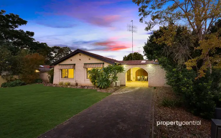 4 Warragamba Crescent, Jamisontown NSW 2750