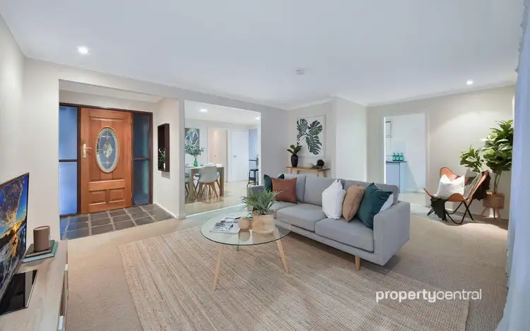 Second view of Homely house listing, 4 Warragamba Crescent, Jamisontown NSW 2750