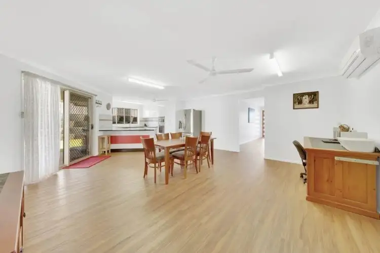 Second view of Homely house listing, 19 Valley Way, Boyne Island QLD 4680