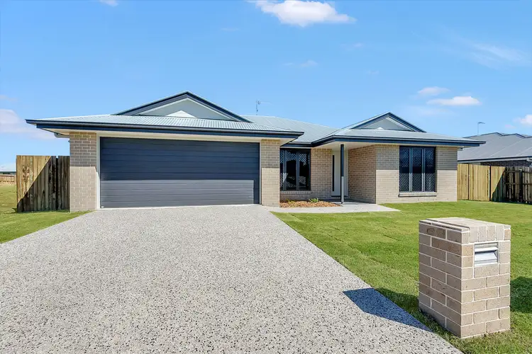 Main view of Homely house listing, 55 Myrtleford Crescent, Cambooya QLD 4358