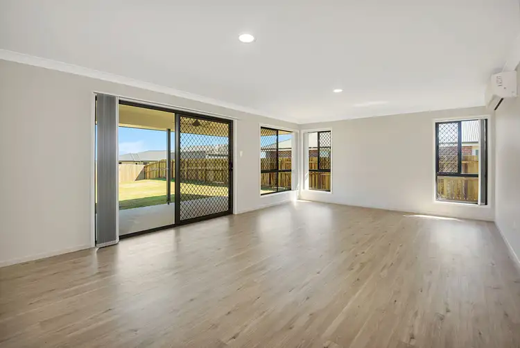 Fifth view of Homely house listing, 55 Myrtleford Crescent, Cambooya QLD 4358