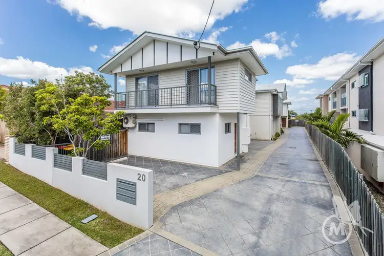 2/20 School Road, Stafford QLD 4053
