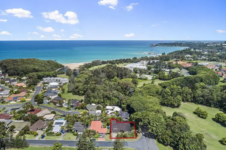 Second view of Homely house listing, 4 Coachmans Close, Korora NSW 2450