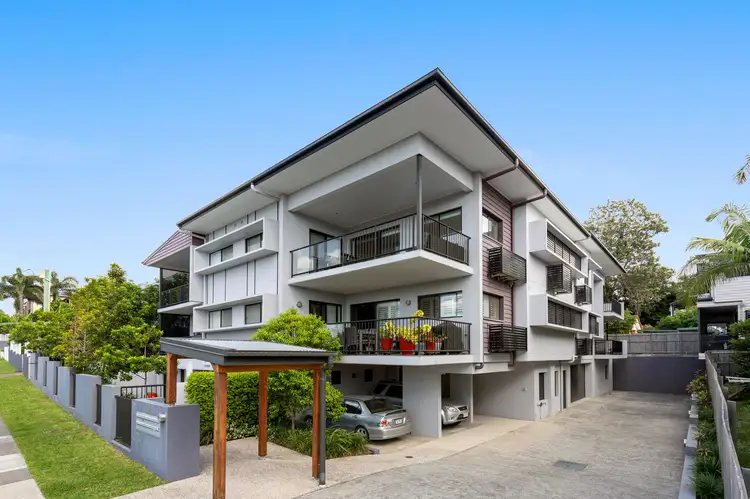 Main view of Homely unit listing, 8/60 Thynne Road, Morningside QLD 4170