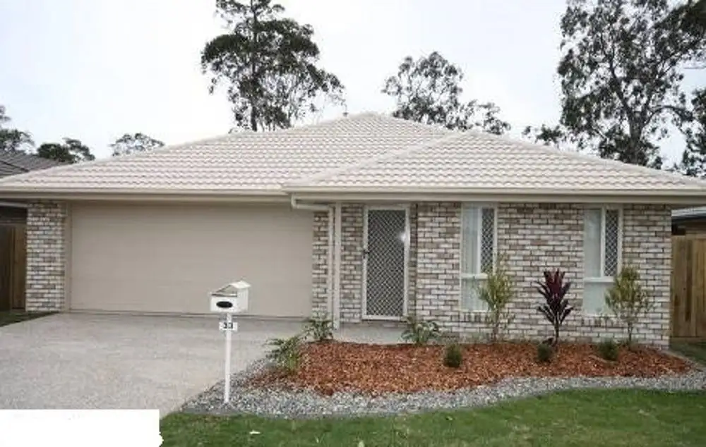 Main view of Homely house listing, 33 Reibelt  Drive, Caboolture QLD 4510