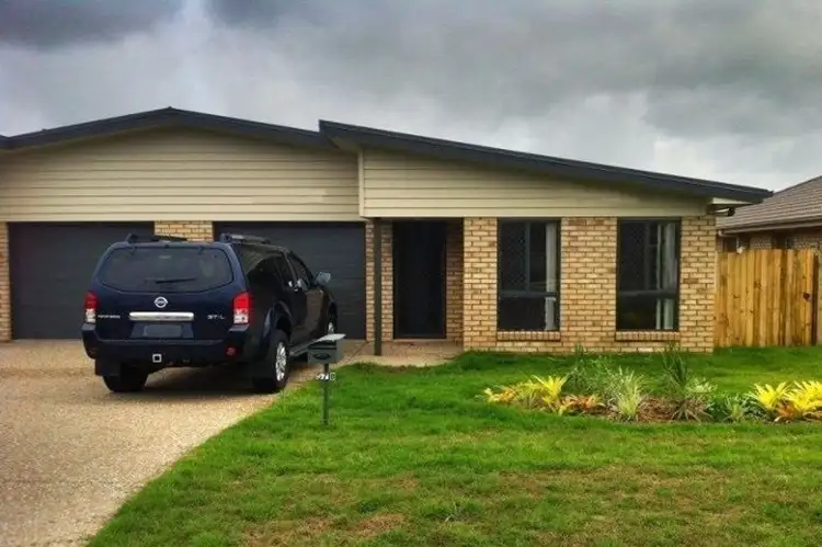 2/57 Water Fern Drive, Caboolture QLD 4510