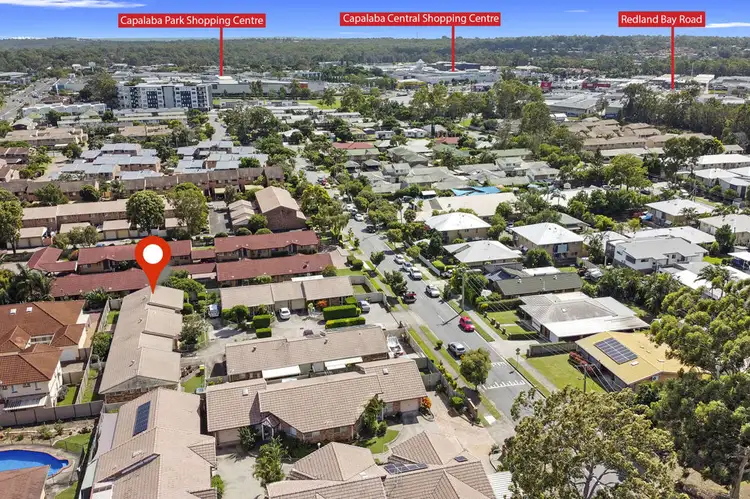 Second view of Homely unit listing, 5,6-8 Almara St, Capalaba QLD 4157