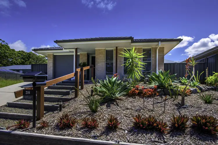 38 Mermaid Drive, Sandy Beach NSW 2456