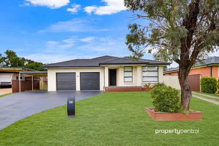 38 Allard Street, Penrith NSW 2750