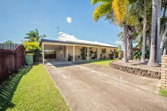 Second view of Homely house listing, 13 Dugong Place, Andergrove QLD 4740