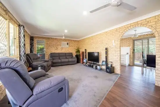 Third view of Homely house listing, 13 Dugong Place, Andergrove QLD 4740