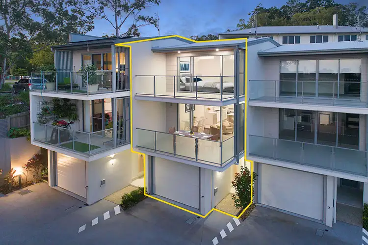 Seventh view of Homely apartment listing, Unit 2 2b Centreview Ct, Buderim QLD 4556