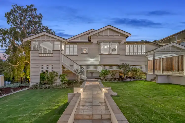 Main view of Homely house listing, 34 Nicholson Street, Greenslopes QLD 4120