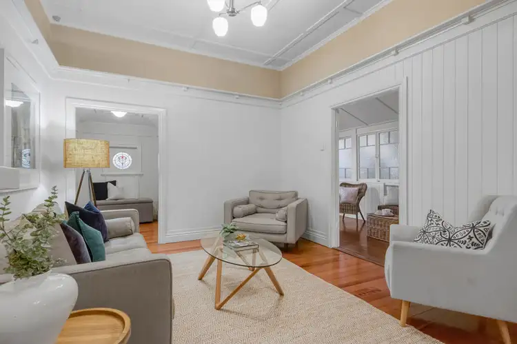 Fifth view of Homely house listing, 34 Nicholson Street, Greenslopes QLD 4120