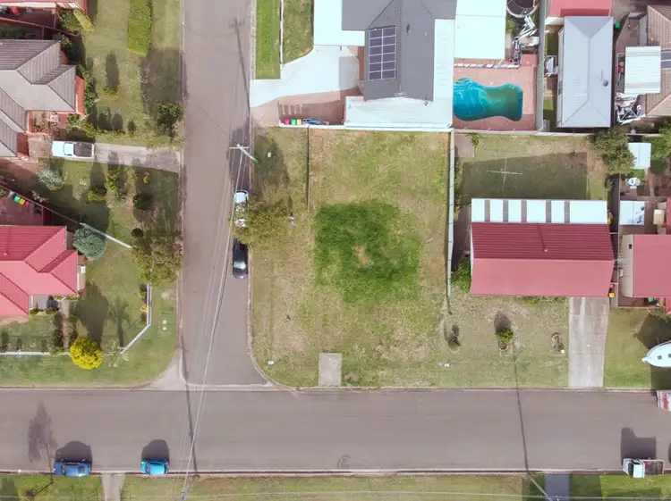 Second view of Homely land listing, 20 Daraya Street, Colyton NSW 2760