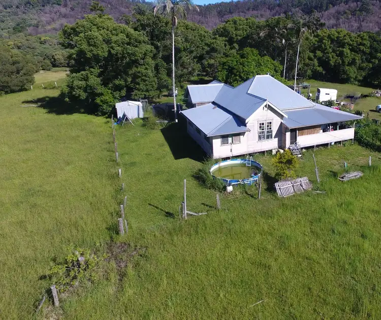 Second view of Homely rural property listing, 650 Reardons Lane, New Italy NSW 2472